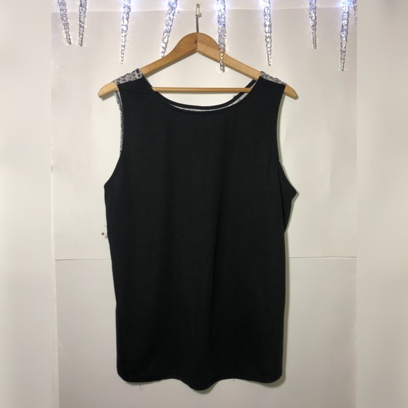 ✨SILVER LEOPARD BLOUSE - Picture 3 of 3